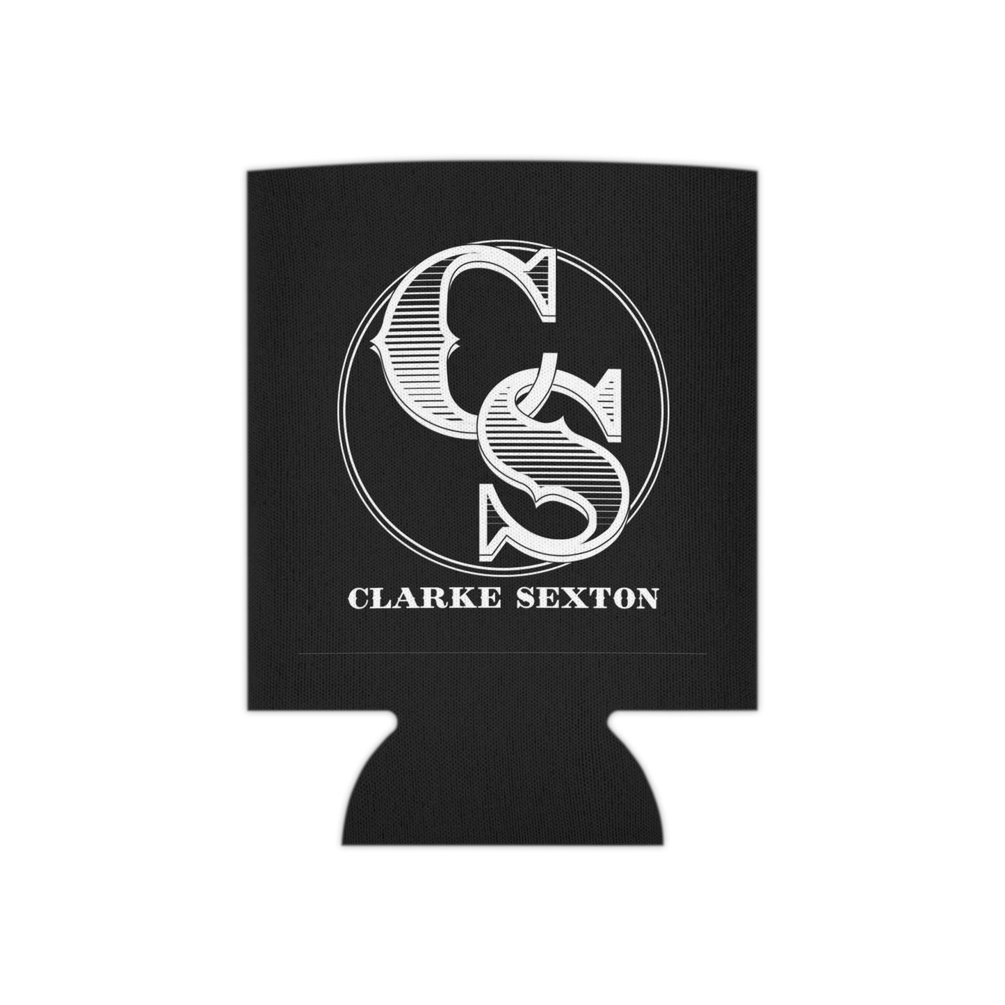 BLACK DRINK SLEEVE