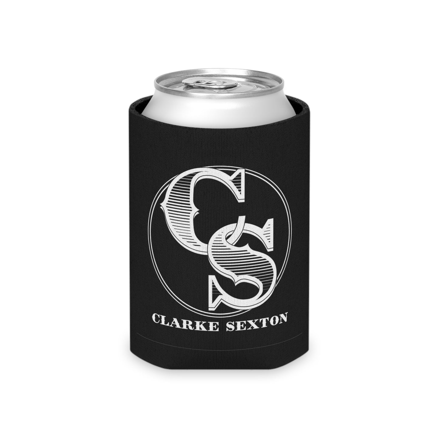 BLACK DRINK SLEEVE
