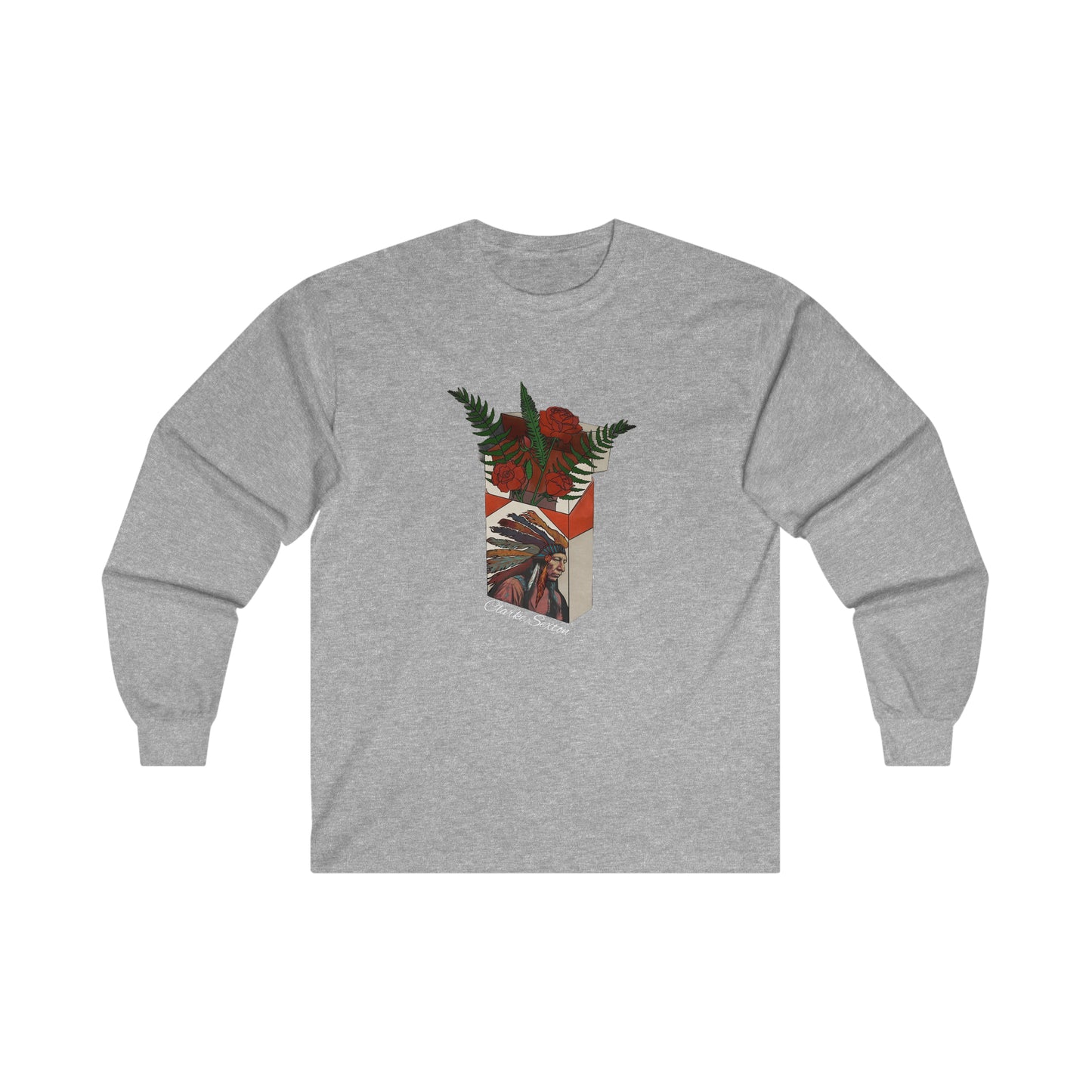 "THE LIGHT" LONG SLEEVE