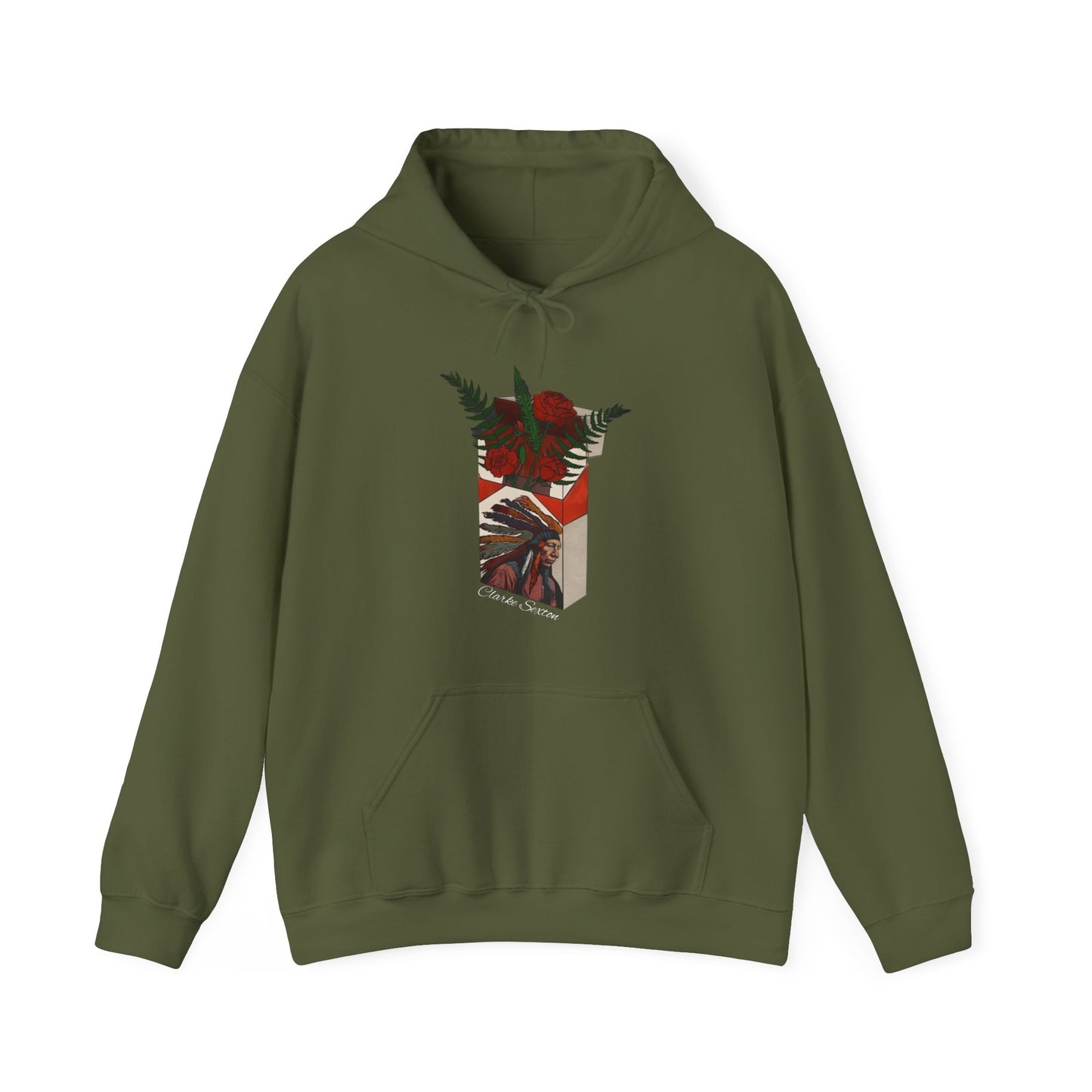 "THE LIGHT" HOODIE